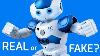 The Best Fake Nao Robot With Reaction Cams