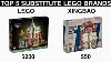 Top 5 Substitute Lego Brands Fraction Of The Price Of Lego