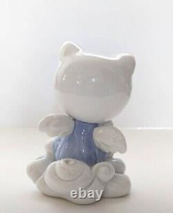 Used Lladro Nao Hello Kitty Angel Figure Sanrio No Box Japan