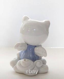 Used Lladro Nao Hello Kitty Angel Figure Sanrio No Box Shippng from Japan