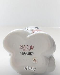 Used Lladro Nao Hello Kitty Box Japan Figure Angel No Sanrio