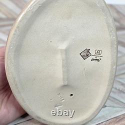 VTG 1982 Retired Nao Lladro 11 Mother Brushing Girls Hair Porcelain Figure #349