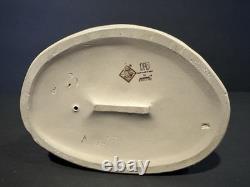 VTG 1982 Retired Nao Lladro 11 Mother Brushing Girls Hair Porcelain Figure #349