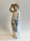 VTG NAO Lladro Bed Time Boy Figurine Boy Scratching Head In Slippers Figure#0232