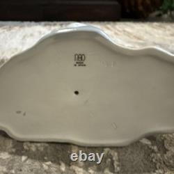 VTG NAO Porcelain Figurine #140, Lesson For The Dog, Made In Spain