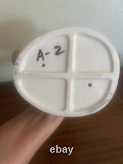 VTG NAO by LLADRO Statue Children Playing PILLOW FIGHT Figurine- SPAIN Read