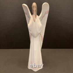 VTG Nao by Lladro An Angel's Prayer Figurine 12.5 Box #1274 Retired 1997