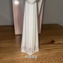 VTG Nao by Lladro An Angel's Prayer Figurine 12.5 Box #1274 Retired 1997