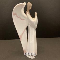 VTG Nao by Lladro An Angel's Prayer Figurine 12.5 Box #1274 Retired 1997