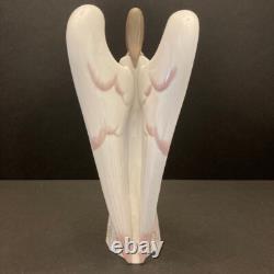 VTG Nao by Lladro An Angel's Prayer Figurine 12.5 Box #1274 Retired 1997