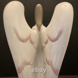 VTG Nao by Lladro An Angel's Prayer Figurine 12.5 Box #1274 Retired 1997