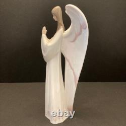 VTG Nao by Lladro An Angel's Prayer Figurine 12.5 Box #1274 Retired 1997
