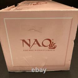 VTG Nao by Lladro An Angel's Prayer Figurine 12.5 Box #1274 Retired 1997