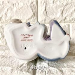 Very good condition? NAO Lladro Disney figure Eeyore and the Dreamer Ceramic