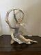 Vintage 1977 NAO by Lladro Dancer With Veil Porcelain Ballerina Figurine Lla1