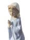 Vintage 1980 Lladro Spain Porcelain Praying Girl Figure Reduced $175 down to $99