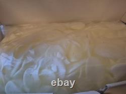 Vintage 2001 Retired NAO By Lladro Whispering Waves #1412 Figurine Girl Seashell