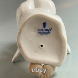 Vintage Lladro Angel Praying Nao Daisa Spain Porcelain Figurine Sculpture #35