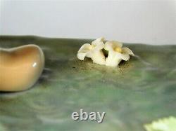 Vintage Lladro Figurine A Barrel Of Blossom 1419 Free Uk Postage