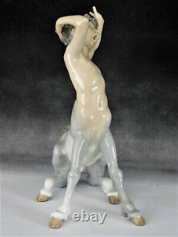 Vintage Lladro Figurine Centaur Boy 1013 Free Uk Postage