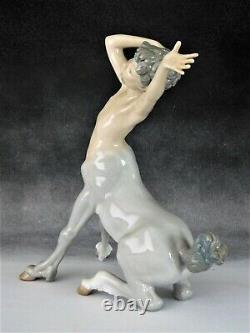 Vintage Lladro Figurine Centaur Boy 1013 Free Uk Postage