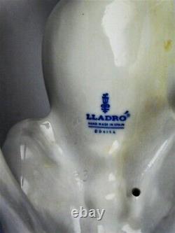 Vintage Lladro Figurine Centaur Boy 1013 Free Uk Postage