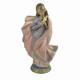 Vintage Lladro NAO 16 Woman with Wheat Statue Figurine EXTRA LARGE