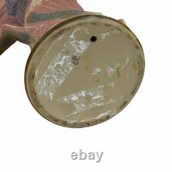 Vintage Lladro NAO 16 Woman with Wheat Statue Figurine EXTRA LARGE