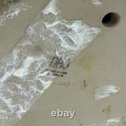 Vintage Lladro NAO 16 Woman with Wheat Statue Figurine EXTRA LARGE