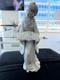 Vintage Lladro NAO Porcelain Geisha Girl With Fan