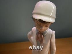 Vintage Lladro Nao Figurines x 17 Job Lot. Porcelain Boy, Girl & Animal Figures