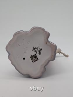 Vintage Lladro Nao Girl with Violin #1034 Porcelain Figurine 1987