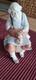 Vintage Lladro Santa's Magic Touch #6774