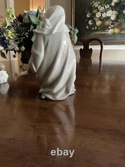 Vintage NAO By Lladro 5 Piece Nativity Set