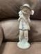 Vintage NAO By Lladro Daisa Shepard Boy with Lamb Porcelain Figurine Statue