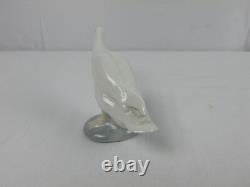 Vintage NAO Girl Goose & Lladro Goose Collectible Figurine 2 LLADRO FIGURES Lot