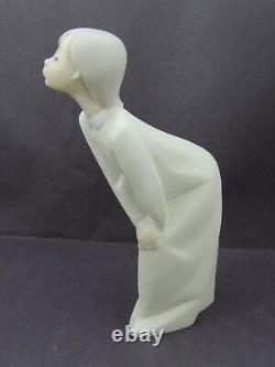 Vintage NAO Girl Kissing (Nao) Figurine Collectible Figure