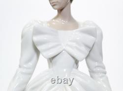 Vintage NAO LLADRO Spain The Next Dance Large Porcelain Figure RARE