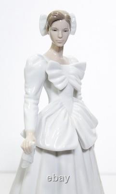 Vintage NAO LLADRO Spain The Next Dance Large Porcelain Figure RARE