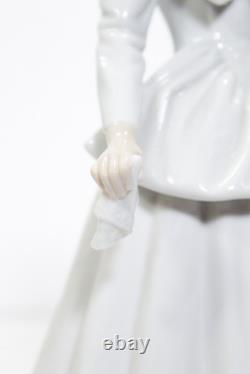 Vintage NAO LLADRO Spain The Next Dance Large Porcelain Figure RARE