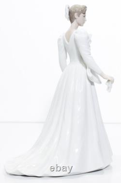 Vintage NAO LLADRO Spain The Next Dance Large Porcelain Figure RARE
