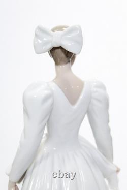 Vintage NAO LLADRO Spain The Next Dance Large Porcelain Figure RARE