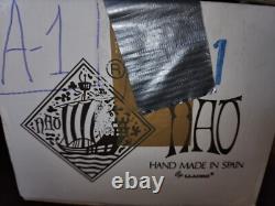 Vintage NAO Lladro #697 Valencia Girl Made In Spain With Box