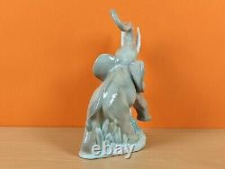 Vintage NAO by LLADRO Figure of Elephant