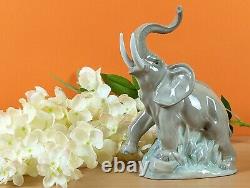 Vintage NAO by LLADRO Figure of Elephant