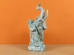 Vintage NAO by LLADRO Figure of Elephant