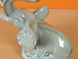 Vintage NAO by LLADRO Figure of Elephant