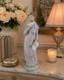 Vintage Nao By Lladro Lady Figurine 12 Hand Made Spain Daisa 1980 Porcelain