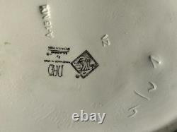 Vintage Nao Lladró Porcelain Table Lamp Lladro