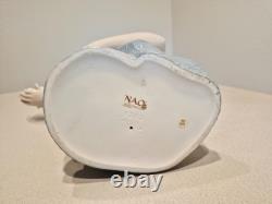 Vintage Nao by Lladro Beautiful Bather #1363 Glazed Mint Condition